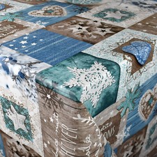 Wachstuch Tischdecke