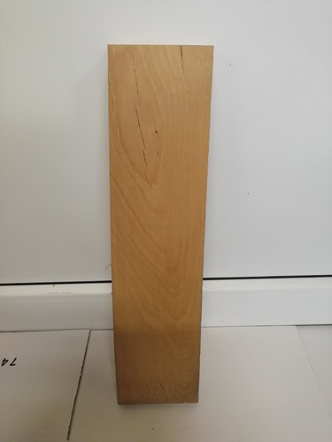 Buche bohle gerissen - 1x,