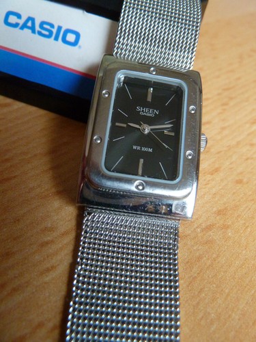 Casio sheen lsb - , lsb-503