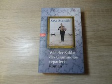 Sasa Stanisic: Wie der Soldat