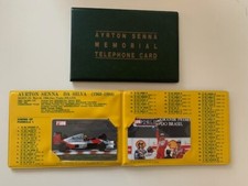 Ayrton Senna japanische