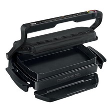 TEFAL GC7248 Kontaktgrill inkl. Snacking & Baking Elektrogrill OptiGrill+ XL