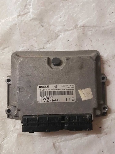 Fiat stilo motorsteuergerät - fiat,