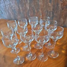 12 x Peill & Putzler Kristall Likörkelchgläser Venus   unbenutzt 