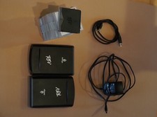 externe iomega USB-REV Laufwerke mit 35 GB Disks