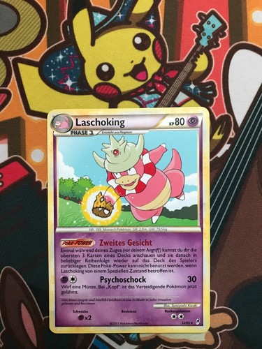 Laschoking ruf der - laschoking,