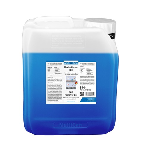 Weicon rostentferner gel - rostentferner, |