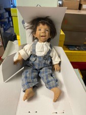 Jeckle Jansen Künstlerpuppe