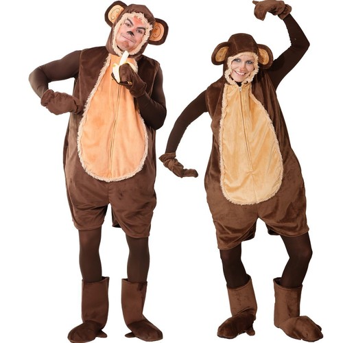 Affen kostüm cheeky monkey - affen,