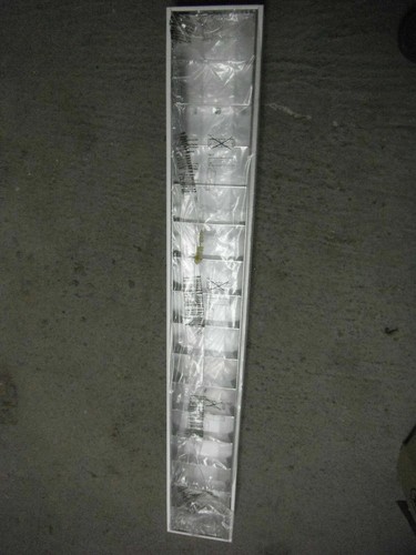 Trilux 36w anbau - 1x, anbau/