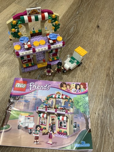 Lego friends 41311 - , heartlake