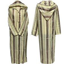 Marokkanisch Stil Kapuze Thawb