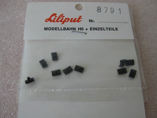 Liliput 8791 dachlüfter - #, dachlüfter/