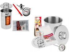 SCHINKENKOCHER  Kochtopf Kochschinkenform EINLEGEBEUTEL Folienbeutel zur Wahl