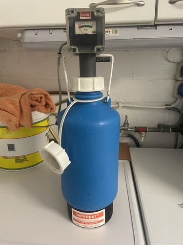 Wasservollentsalzer beropur - wasservollentsalzer,