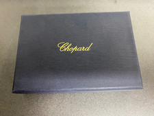 Chopard Box Karton Schachtel