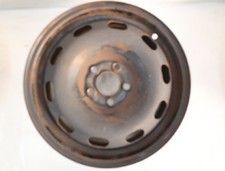 Felge Stahlfelge vorn links