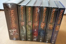 MacGyver - Die komplette Serie