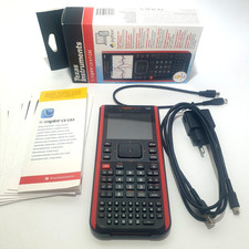 Texas Instruments TI Nspire CX