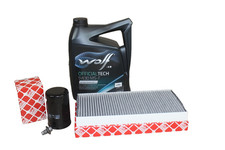 Wartungskit 1,6 + 1,8 + 2,0