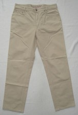 Joker Herren Jeans  beige  W36