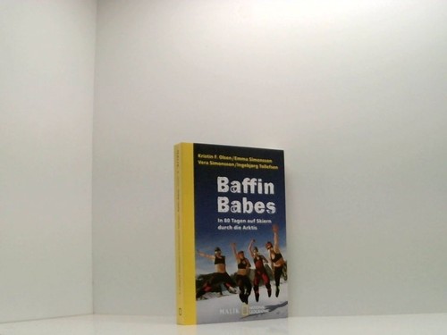 Baffin babes tagen auf - in,