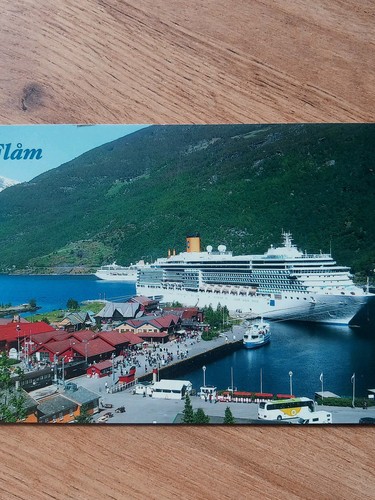 Norge fläm kreuzfahrtschiff - fläm,