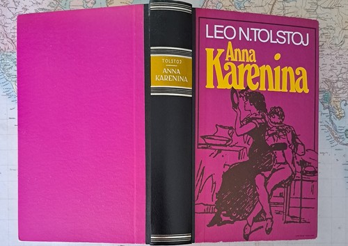 Anna karenina von leo - von,