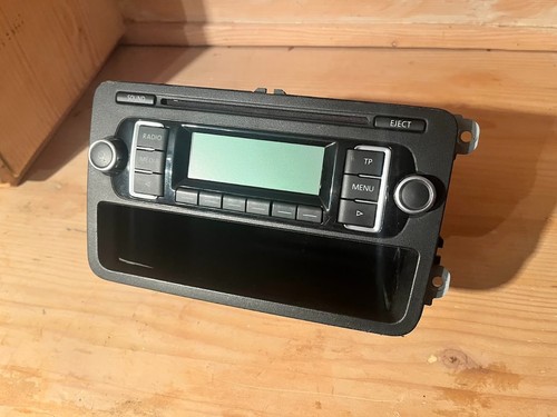 Autoradio rcd210 golf - vw, polo