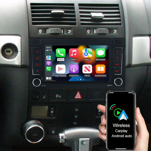 32gb android autoradio - 7", 2+32gb
