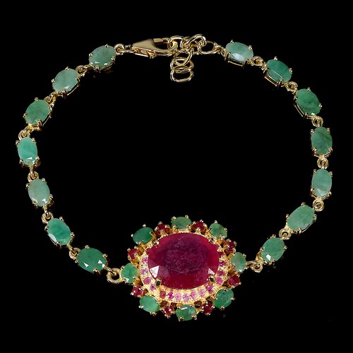 925 sterling silber armband - 925,