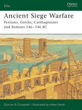 Ancient siege warfare - ancient,