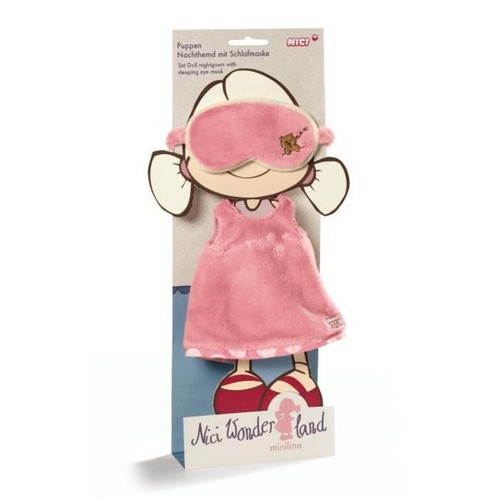 Nici puppen nachthemd - nici, mit