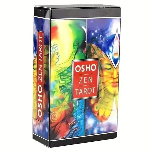 Box osho zen - osho,