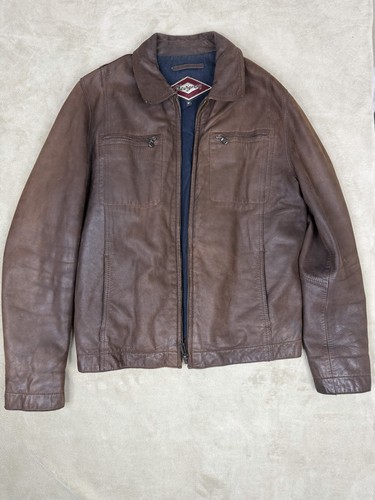 Chevignon lederjacke herren - lederjacke,