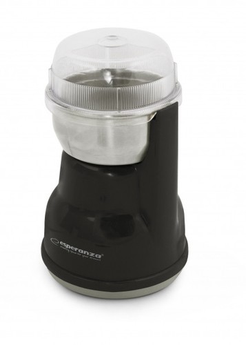 Design kaffeemühle schwarz - design,