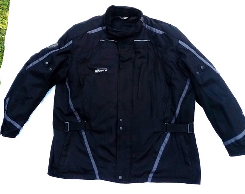Difi motorradjacke 5xl herren - 5xl,