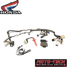 🔥 2022 Honda CRF450RWE