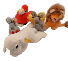 STEIFF Konvolut Vintage Tiere