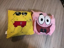2 SpongeBob Kissen