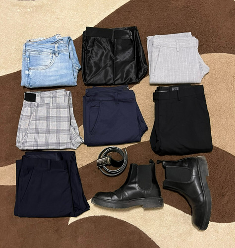 Konvolut paket herren - paket,