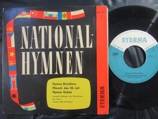 NATIONALHYMNEN Hymne