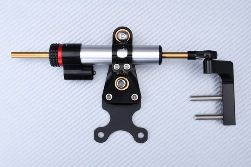 Aluminium lenkungsdämpfer kit - lenkungsdämpfer,