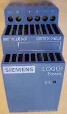 Schaltnetzteil: Siemens LOGO