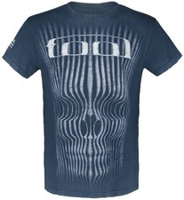 Tool T-Shirt Herren Grid Skull
