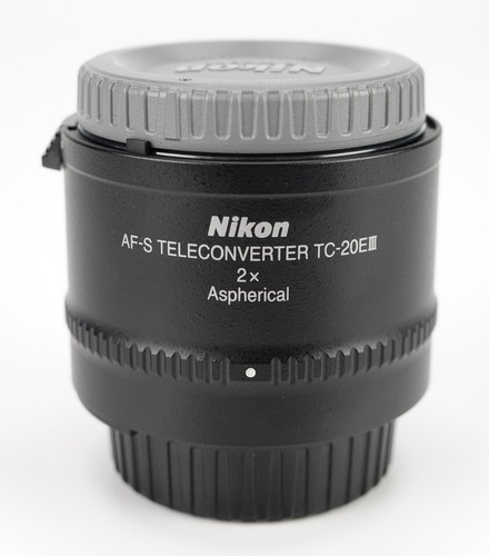 Nikon teleconverter - nikon, af-s