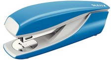 Leitz- 55020030 Tacker 30 Blatt Heftgerät Metall Kunststoff hellblau NeXXt Serie