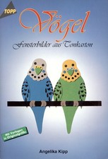 Vögel Fensterbilder aus