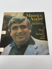 Maurice André - LP - Musik
