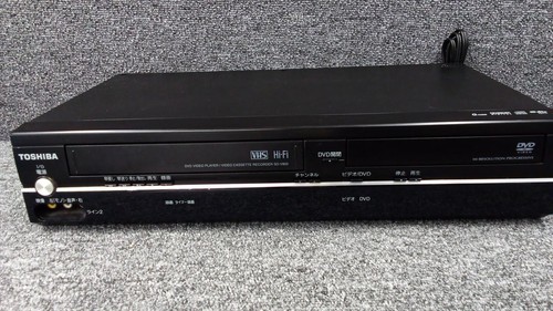 Toshiba v800 vhs dvd player - sd-v800,